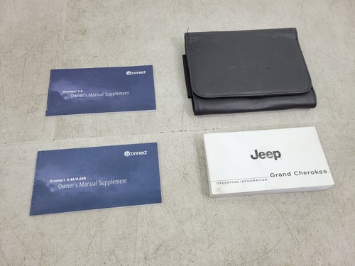 Jeep grand cherokee wk2 - cherokee, summit