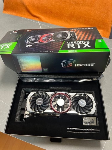 Igame geforce rtx 3080 - igame,