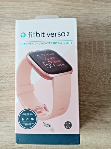 Fitbit versa smartwatch - fitbit,