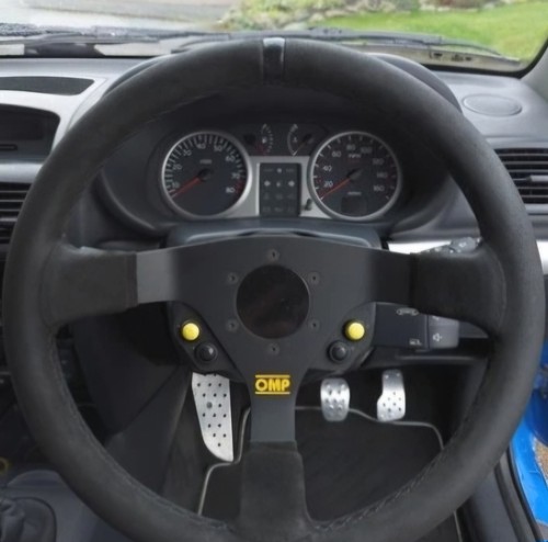 Clio 172 182 volantec - clio,