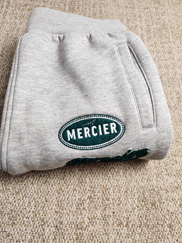 Mercier men grey - mercier, men’s