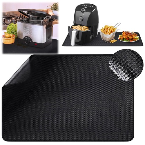 Silicone mat for worktops - silicone,