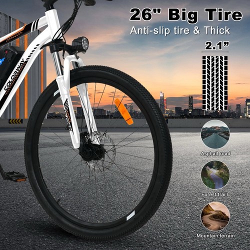 Brand new electric bike - bike,