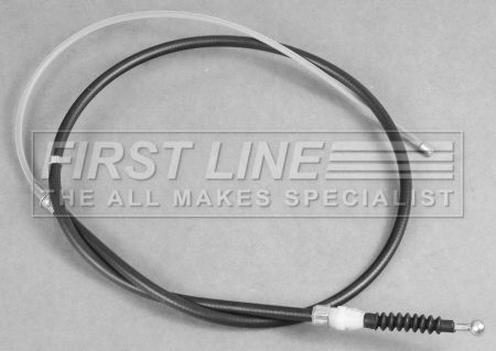 Genuine first line brake cable - brake,