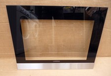Lamona Oven Door Outer Glass & Frame,  LAM3400 LAM3600 LAM4600 LAM4604 LAM4605