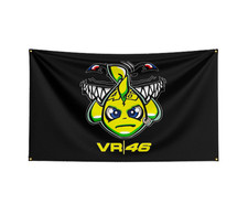 Valentino Rossi Fan's Banner /