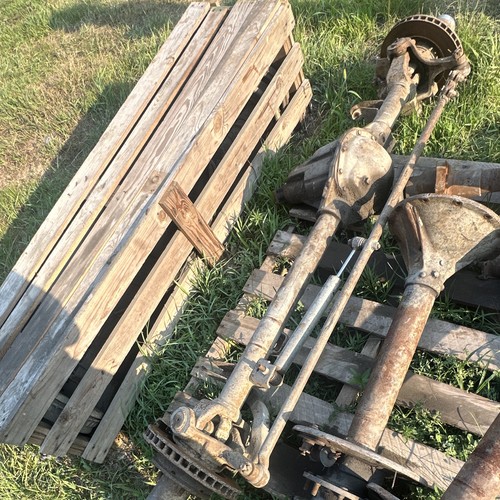 Dana axle - dana,