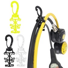 Scuba Diving Hose Holder Clip