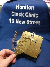 Hermle Clock Movement 351 030