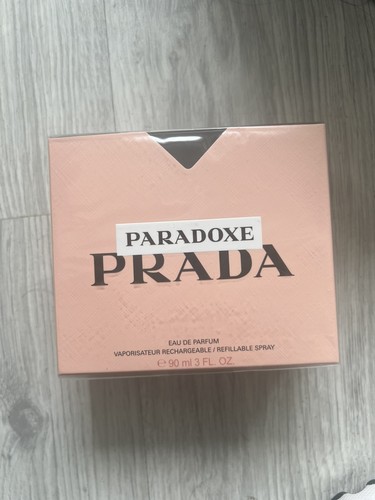 Prada paradoxe edp spray 90ml - edp,