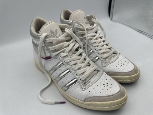 Vintage adidas top ten sleek - adidas,