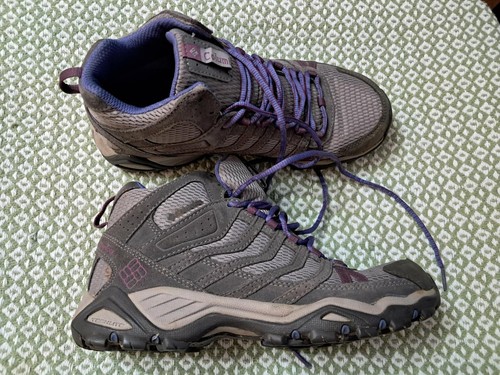 Columbia hiking boots - boots, techlite