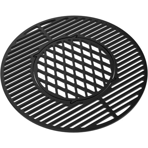 Cast iron gourmet - bbq, system