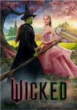Wicked [DVD] - New & Sealed