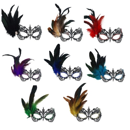 Lace masquerade mask - masquerade,