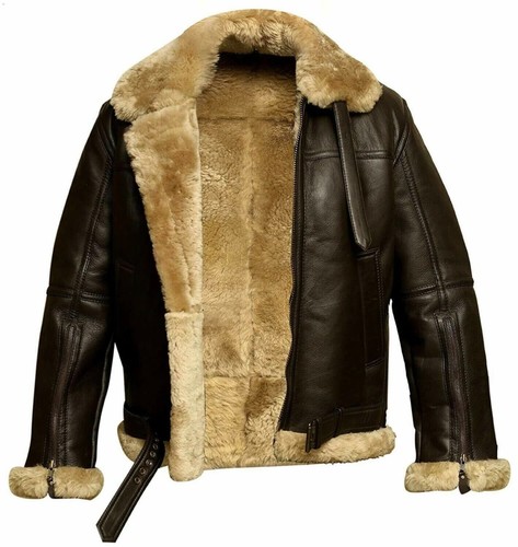 Raf aviator bomber jacket - raf,