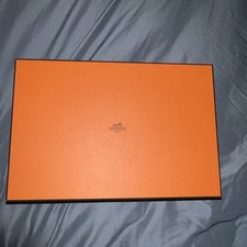 Original Orange HERMES Box