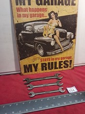 3 Pieces of Vintage Jaguar