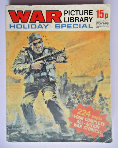 Vintage war picture library - vintage,,