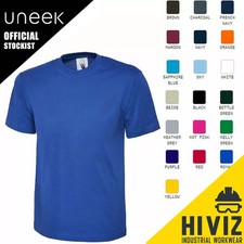 Classic T-Shirt 100% Cotton