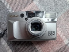 Pentax espio 135m 35mm - pentax,