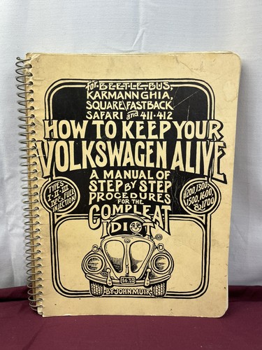 How keep your volkswagen - keep,