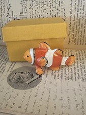 NIB Hand-Painted Enamel
