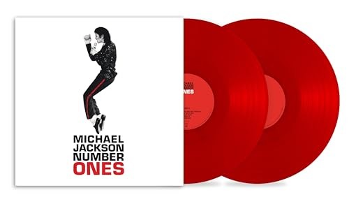 Michael jackson number ones - -,