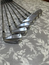 +1 Inch Caley X 01 Irons 4-PW