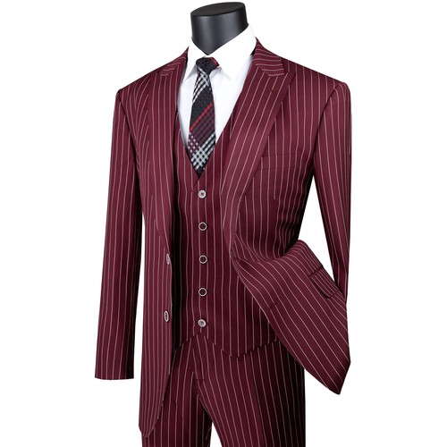 Big tall men s - tall, burgundy
