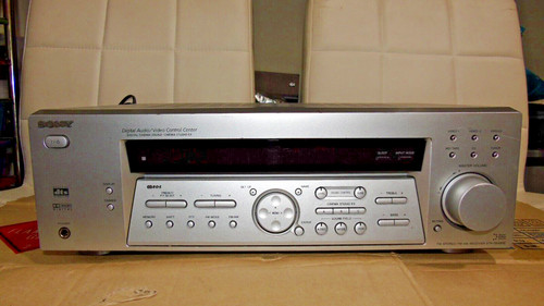 Sony str de485e am - sony, av