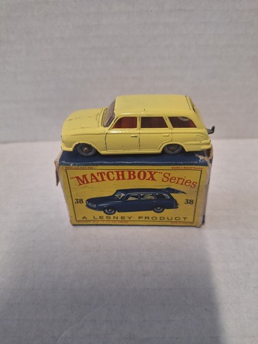 Matchbox mb38b vauxhall victor - matchbox,