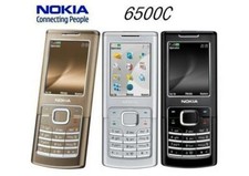 6500C Nokia 6500 Classic Phone