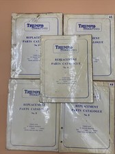 GENUINE TRIUMPH TIGER CUB