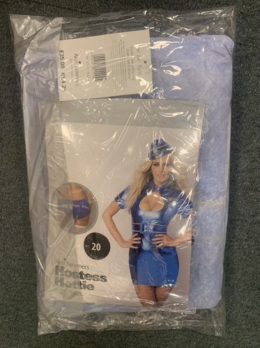 Ann summers flight - flight, attendant