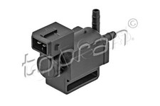 Exhaust-Gas Door Change-Over