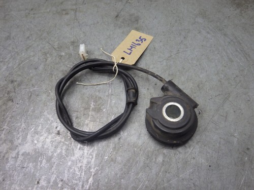 Lexmoto lxr125 speedo drive - lexmoto,