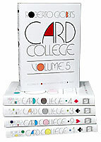Card college volume by - card, 3