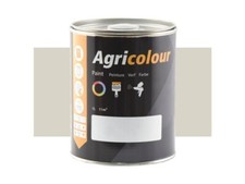 Agricolour Silver Grey Gloss