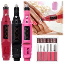 Electric Nail Files Manicure