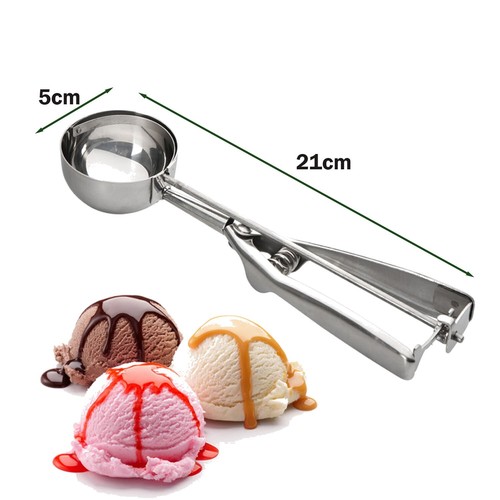 Ice cream scoop scooper - ice, 5cm