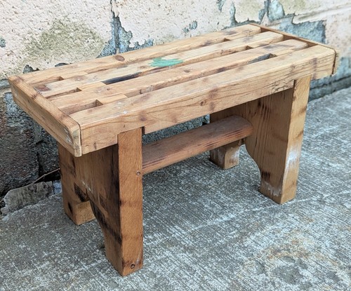 Vintage antique old handmade - vintage,