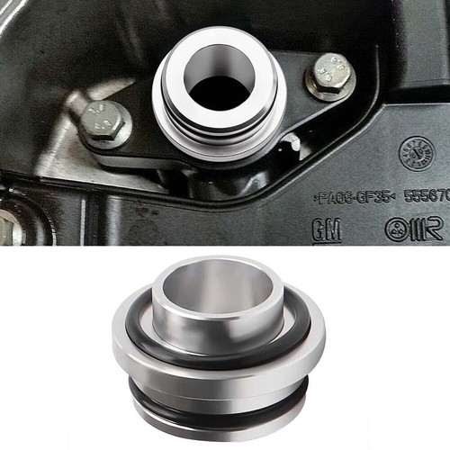 Oil pump sump seal - sump,