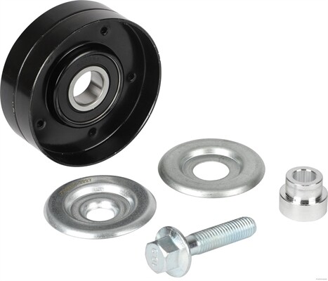 Belt pulley for vauxhall - for,