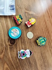 Lot Of 5 Rick And Morty Shoe