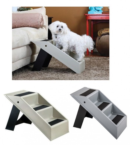Pet stairs dog - cat, entry