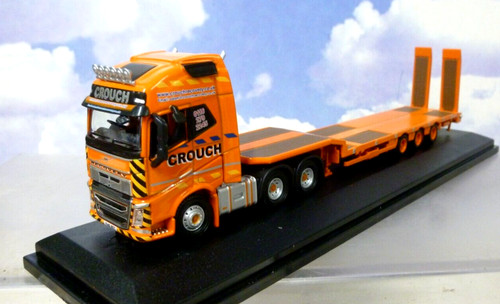 Oxford volvo fh4 gxl - 1/76,
