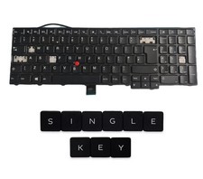 Lenovo ThinkPad E540UK Keyboard any single  replacement keys