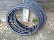 2x  20 x 1 3/8" (37-451) ROAD  TYRES