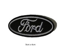 Ford logo Motor sports car brand patch embroidered sew on iron on patches badges